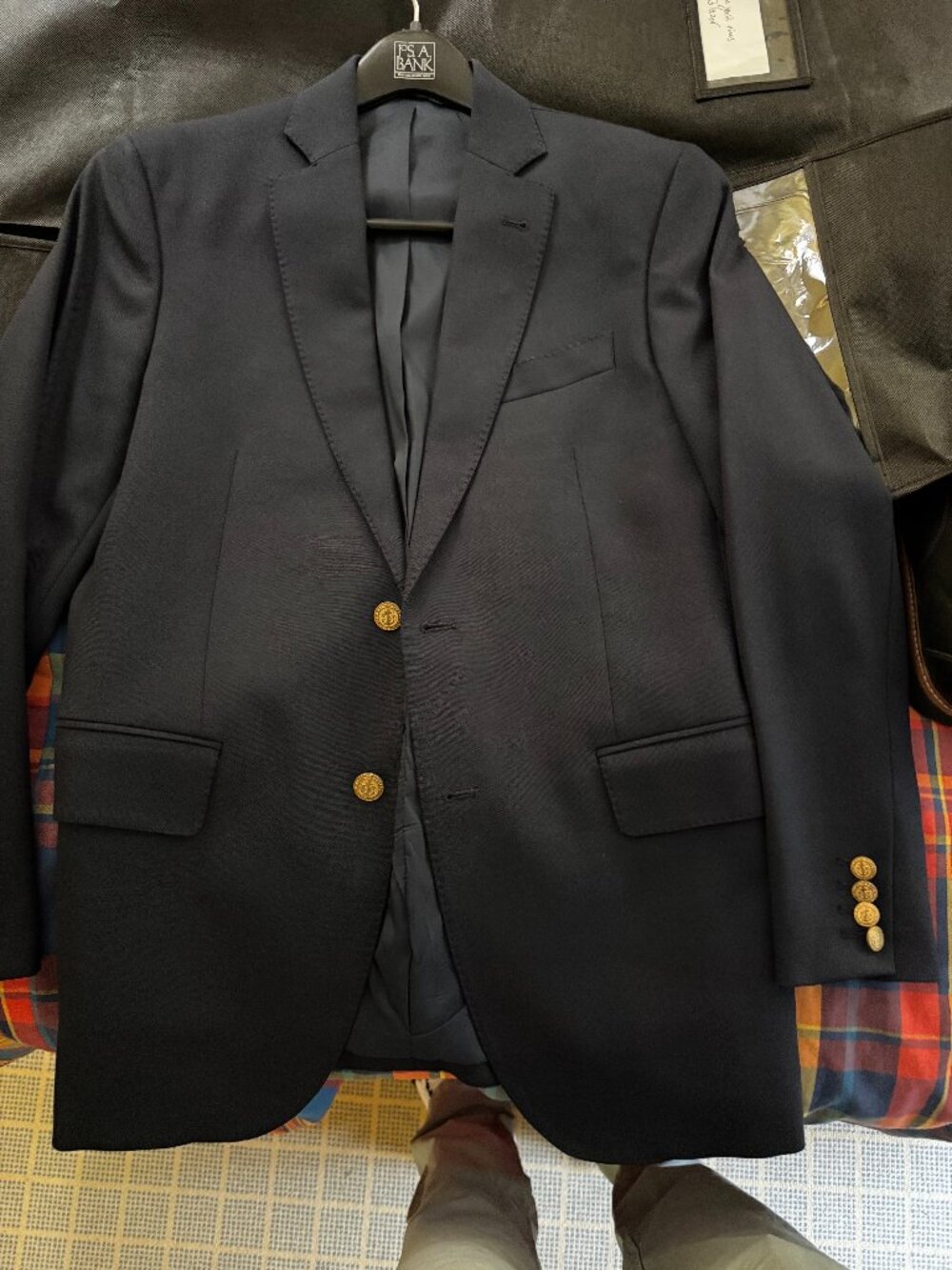 Vineyard Vines 38R Blazer Jacket